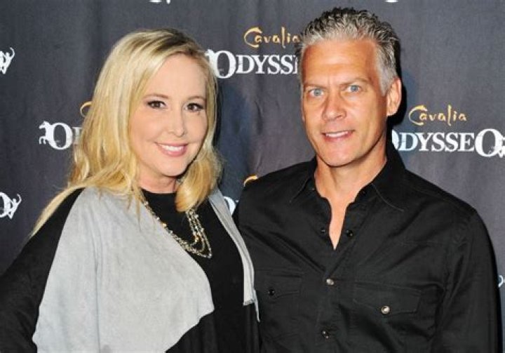 ‘RHOC’ Shannon Beador’s Cheater Ex David Beador Wants A Judge To Ban Her From Boozing In Front Of Their Kids