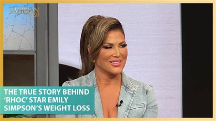 ‘RHOC’ Star Emily Simpson’s Husband Failed The Bar Exam After He Ditched His Family To Study