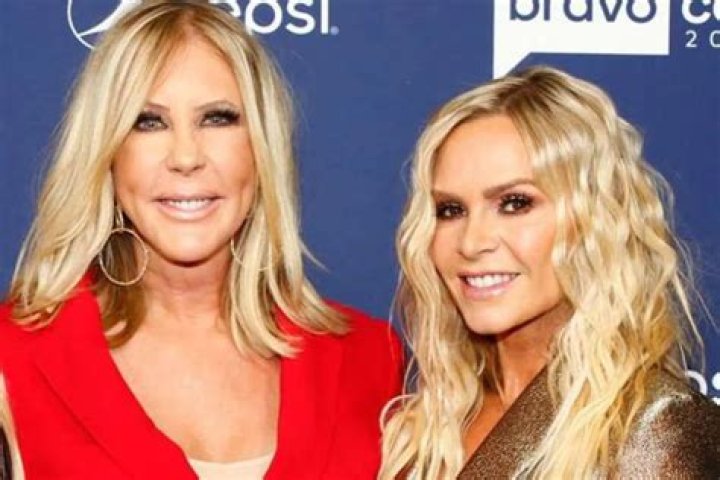 RHOC Stars React To Vicki Gunvalson & Tamra Judge’s Exit From The Bravo Reality Show