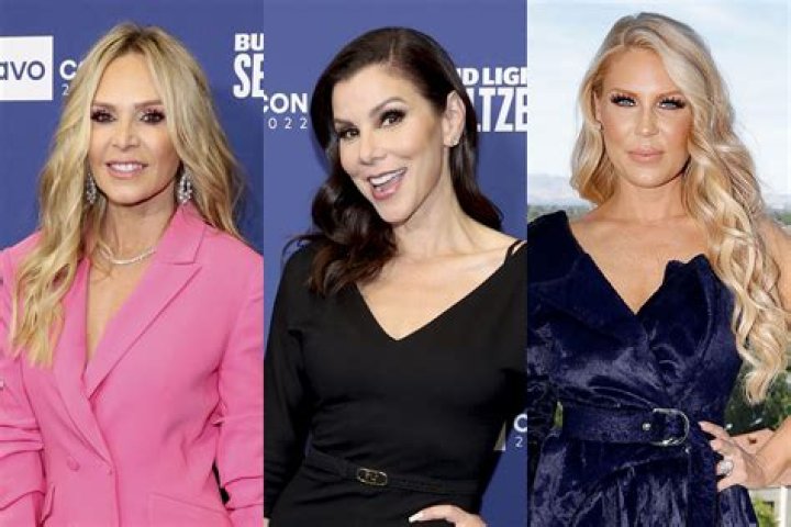 RHOC Tamra Judge Calls Vicki Gunvalson ‘The Most Insecure Person’ As Her Feud Rages On With Kelly Dodd