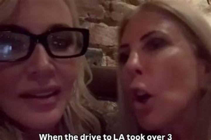 RHOC Vicki Gunvalson Fires Back At Fans Who Claim She Got Another Facelift