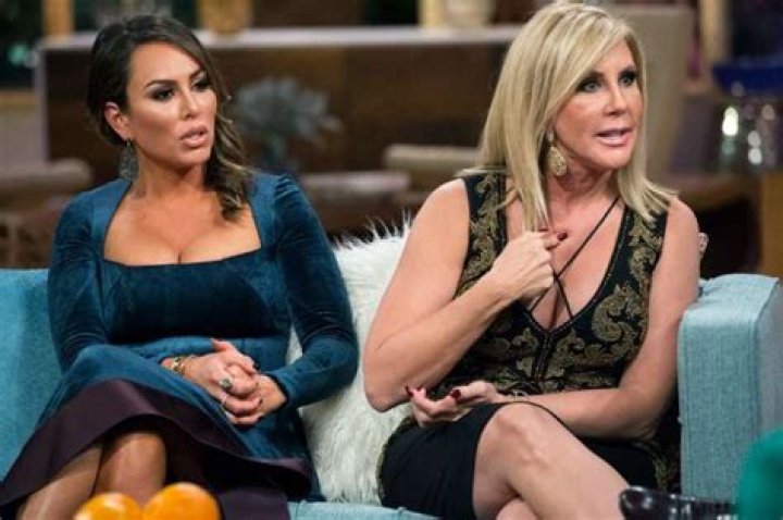 RHOC Viewers Reportedly Want Kelly Dodd Fired Over All The Vicki Gunvalson Drama