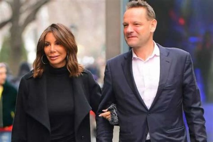 RHONJ Danielle Staub Accused Of Drugging BF Oliver Maier And Isolating Him From His Family