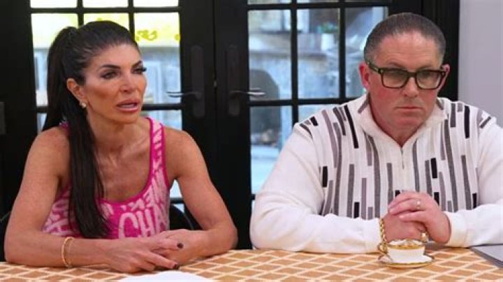 RHONJ – Did Teresa Giudice Just Confess To Hooking Up With Another Guy While Joe Giudice Was In Prison?