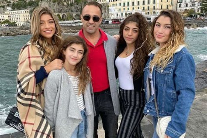RHONJ – Joe Guidice Is Excited To Spend Christmas With His Daughters For The First Time In Years