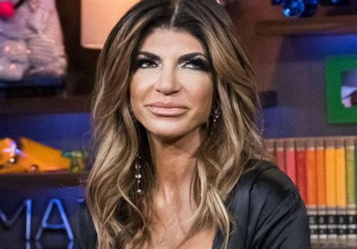 RHONJ Star Teresa Giudice Caught Again With 26-Year-Old Boy Toy, Despite Her Denials