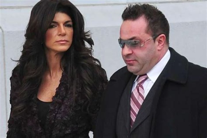 RHONJ Star Teresa Giudice Working On Custody Agreement As She Prepares To Divorce Juicy Joe