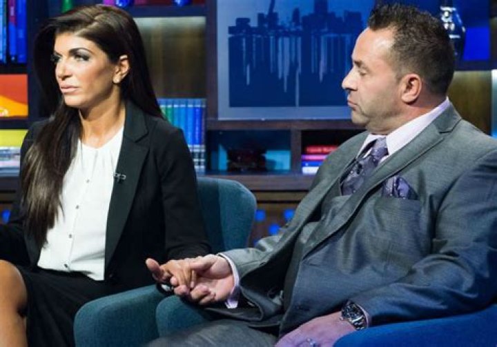 RHONJ -Teresa And Joe Giudice Ready To Tell All In Upcoming Bravo Special