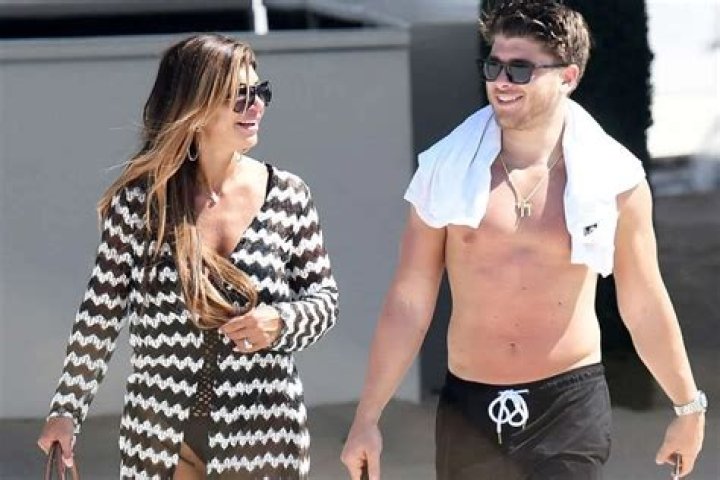 RHONJ Teresa Giudice Spotted Again With Boy Toy Blake Schreck While Joe Awaits Deportation