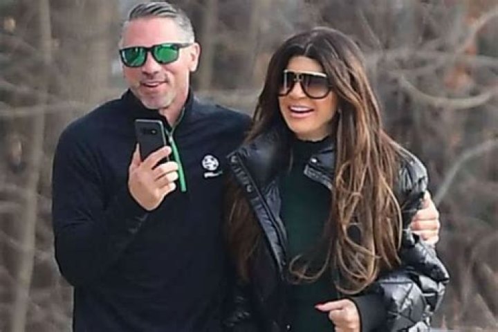 RHONJ – Teresa Giudice Spotted With Her Ex Anthony Delorenzo After Announcing Split From Husband Joe