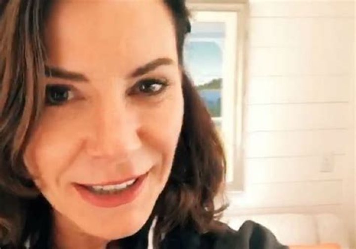RHONY – Luann De Lesseps Reveals She Has A New Boyfriend