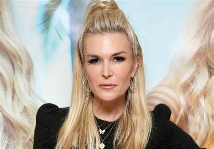 RHONY – Luann De Lesseps Confirms Tinsley Mortimer Has Quit The Show After Getting Engaged To Scott Kluth