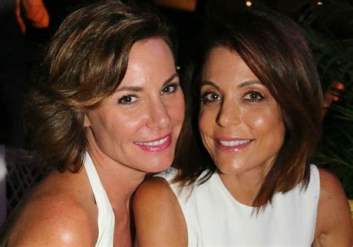 RHONY Star LuAnn De Lesseps ‘Doesn’t Give A S**t About Bethenny Frankel! Did She Forget Everything B Has Done For Her?