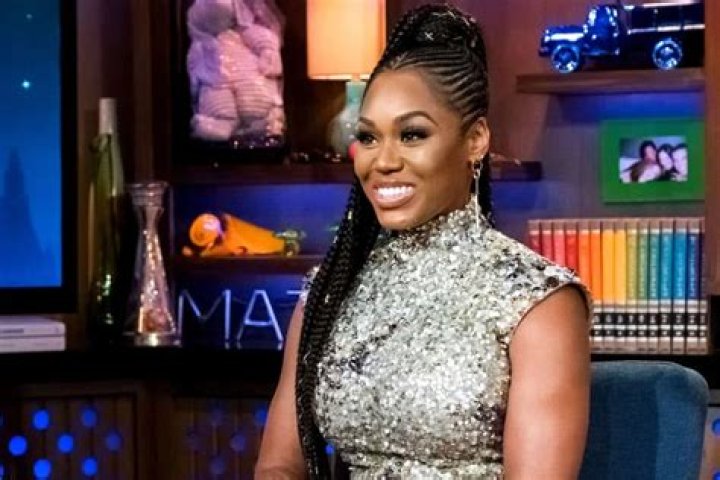 RHOP: Monique Samuels Alienated By Some Co-Stars After Dragging Candiace Dillard — Cast Is Choosing Sides!