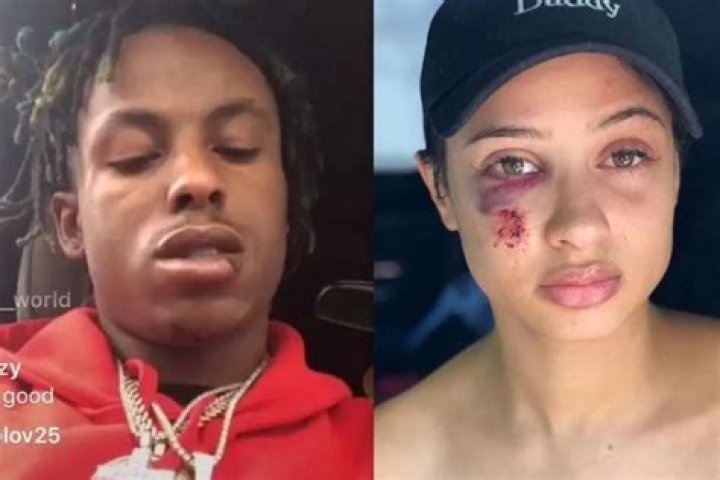 Rich The Kid And Tori Brixx Welcome A Child Into The World