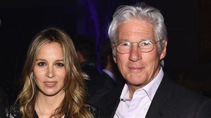 Richard Gere And Wife Alejandra Silva Welcome Second Baby!