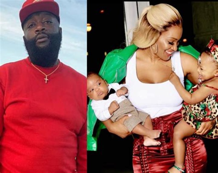 Rick Ross Will Pay Brianna Singleton $11k A Month For Child Support
