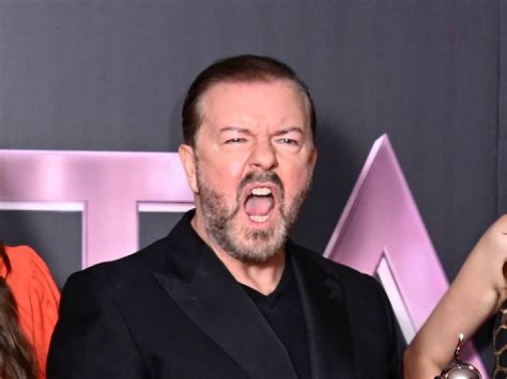 Ricky Gervais Gets Backlash After Transphobic Rant He Claims Was Just A Joke