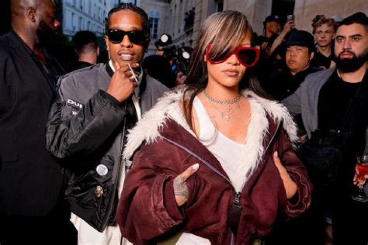Rihanna And A$AP Rocky Have Been Spotted Together In Barbados