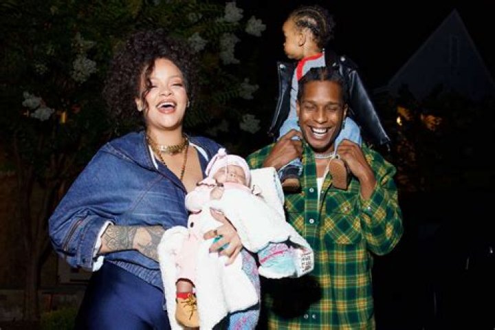 Rihanna And A$AP Rocky Welcomed A Baby Boy