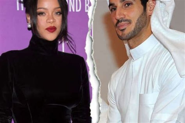 Rihanna And Hassan Jameel Reportedly Broke Up Because Of Pressure From His Family – Details!