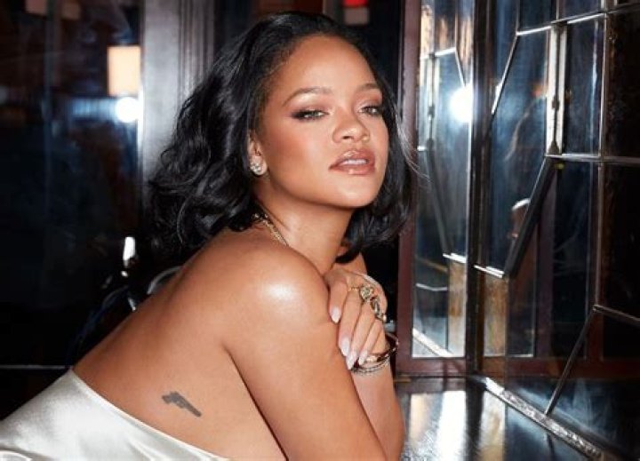 Rihanna Breaks The Internet In Tight Black Outfit Playing A Maid As She Pays Tribute To Joseline Hernandez In Viral Video
