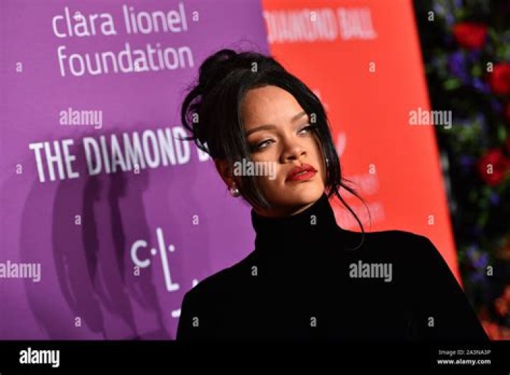 Rihanna Donates $5 Million For Coronavirus Relief Fund Through Her Charity Clara Lionel Foundation