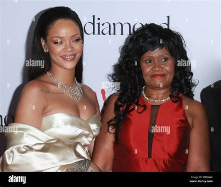 Rihanna Enlists Mother Monica To Promote Her Fashion Line With Stunning Pictures — Here Is Why Hassan Jameel’s Girlfriend Is Feeling A Lot Of Love