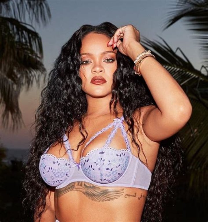 Rihanna Flaunts Her Curves In Bralette And Corset — See The Look!