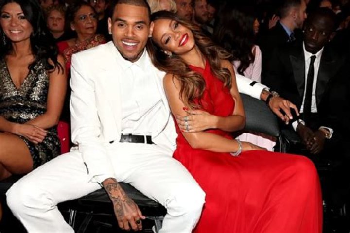 Rihanna Is Congratulated By Ex-Boyfriend Chris Brown On Her Pregnancy After Messy Breakup