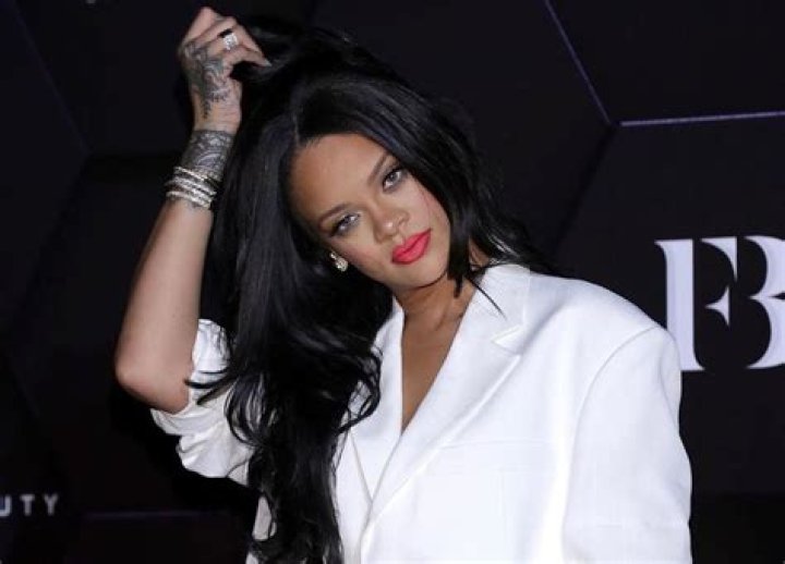 Rihanna Looks Like A Real Life Doll In Angelic White Outfit — Pictures Of Hassan Jameel’s GF Still Make Fans Think She Is Hiding Her Pregnancy