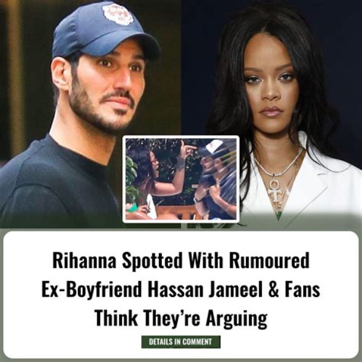 Rihanna Raves About Her Hassan Jameel Romance – Says She’s ‘So Happy’ And That She Wants Babies ‘Without A Doubt!’