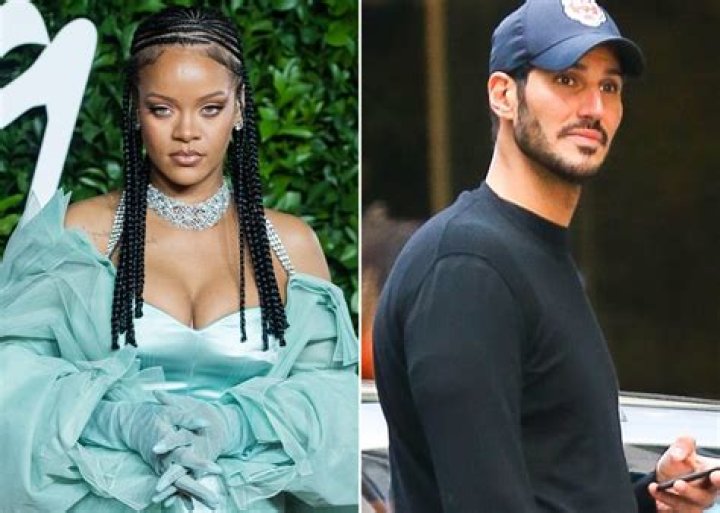 Rihanna Seems To Confirm That She Has A New Boyfriend In These Latest Cozy Photos After Split From Ex Hassan Jameel