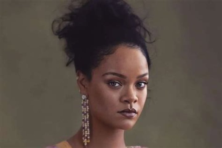 Rihanna Shows Off Her Stunning Beach Body In Skin-Tone Inspired Swimwear In New Video — Chris Brown Is Now Hoping To Be Her Makeup Brush