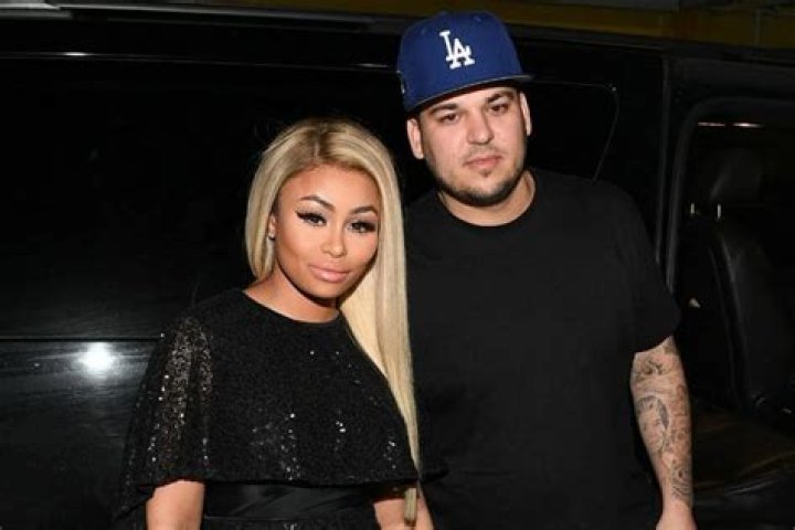 Rob Kardashian Is Reportedly Using Alexis Skyy Just To Get Back At Baby Mama Blac Chyna