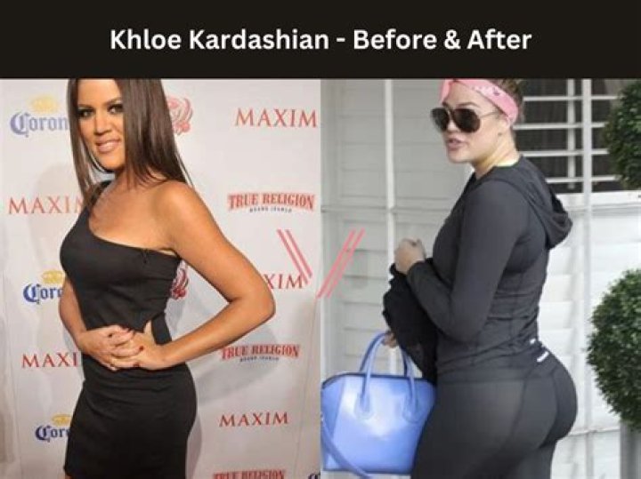 KUWK: Rob Kardashian Looks Like His Old Self In Pics From Khloe’s Birthday Party – Check Out The Major Weight Loss!