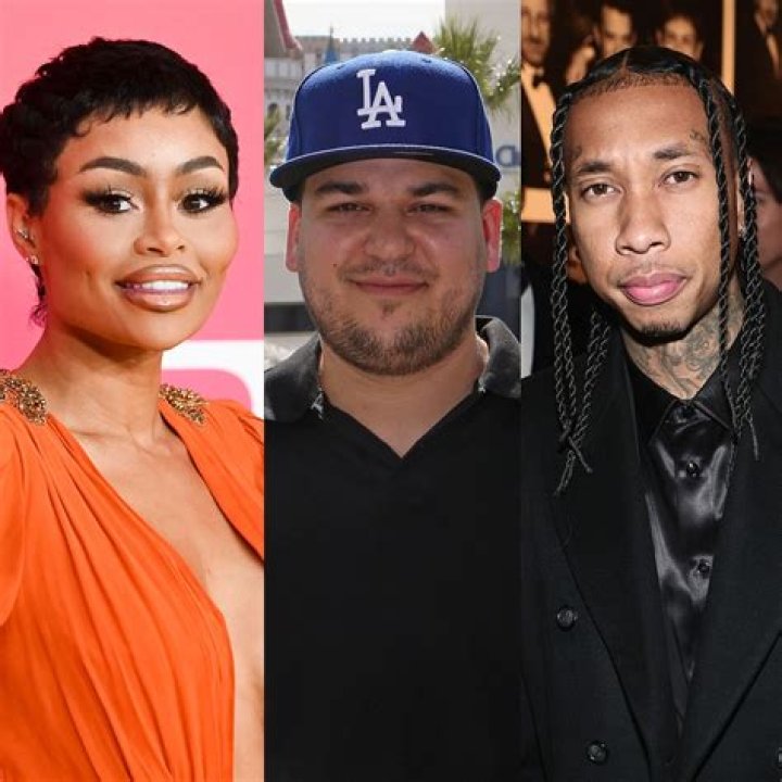 Rob Kardashian Reveals That He’s Crushing On Alexis Skyy Since She And Chyna Got Into A Scuffle