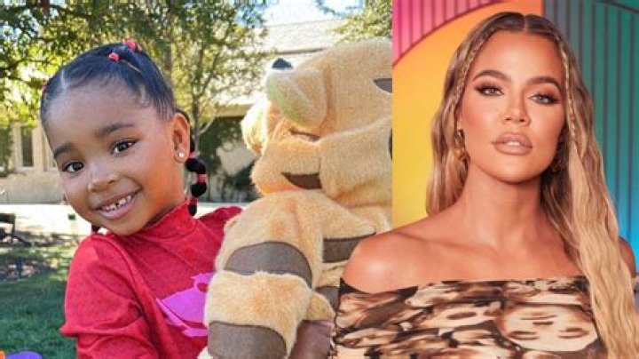 Rob Kardashian Shares Adorable Halloween Photo Of Dream And The Internet Can’t Handle The Cuteness