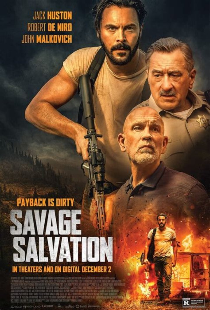 Robert De Niro’s Ex-Addict Vigilante Is The Target Of A Tension-Filled Pursuit In The New Trailer For Savage Salvation