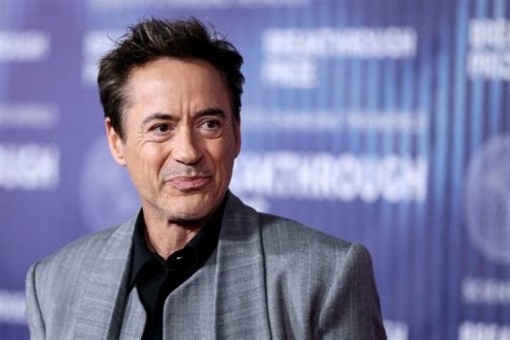 Robert Downey Jr. Says Jodie Foster Sent Him A Letter While He Was Serving Time Behind Bars
