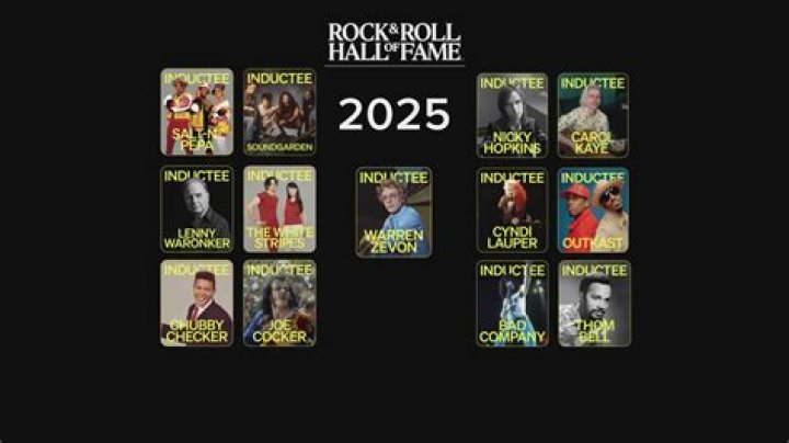 Rock & Roll Hall Of Fame Announces 2020 Inductees And Twitter Isn’t Happy