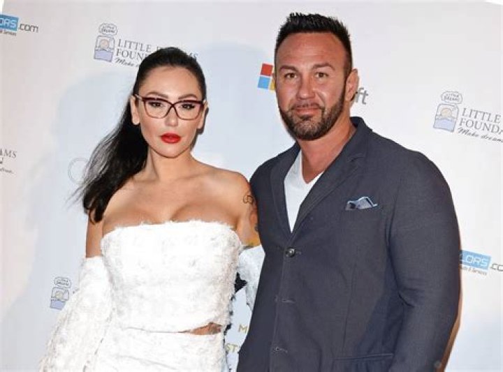 Roger Mathews Claims J-Woww Is Lying About Abuse – Claims She Has Always Been The Violent One