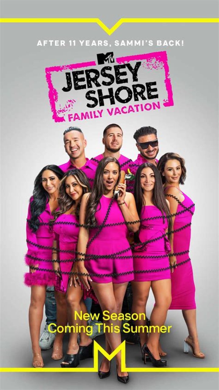 Ronnie Ortiz-Magro – Here’s Why His ‘Jersey Shore’ Co-Stars Are Taking His New Romance ‘With A Grain Of Salt’