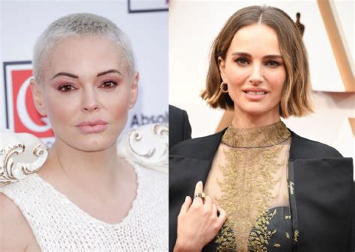 Rose McGowan Criticizes Natalie Portman’s Oscar’s Speech – Says Natalie Is A ‘Part Of The Problem’