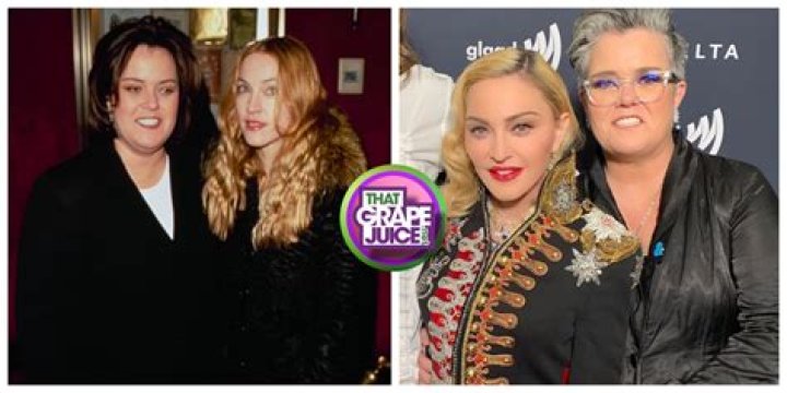 Rosie O’Donnell Drags Meghan McCain By Calling Her ‘Mean’