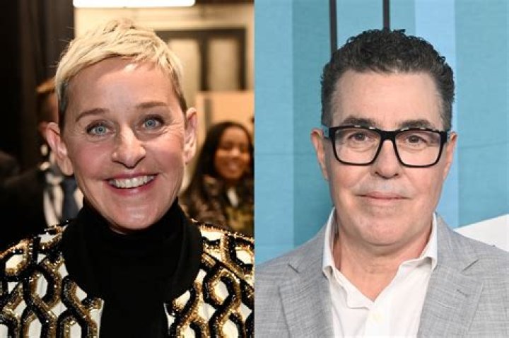 Rosie O’Donnell Says She Has A Lot Of ‘Compassion’ For Ellen DeGeneres Amid Her Workplace Misconduct Scandal