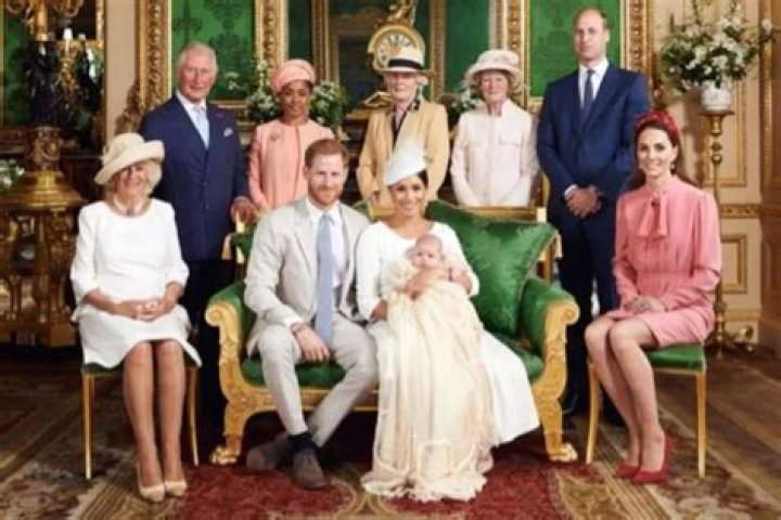 Royal Baby Archie Harrison Most Anticipated Birth Of 2019