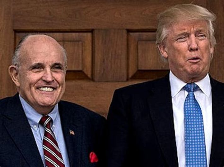 Rudy Giuliani Sued For $1.3 Billion By Dominion Voting Systems For Election Voter Fraud Claims, Vows To Fight Back