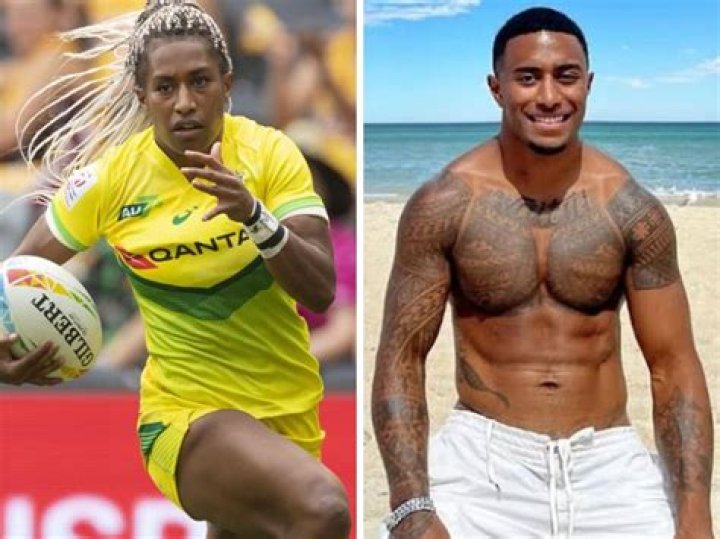 Rugby Gold Medalist Ellia Green Is The First Athlete To Open Up About Being Transgender Man