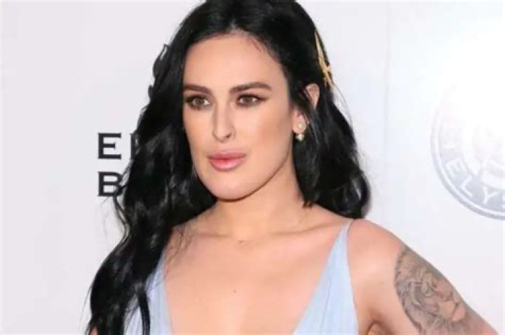 Rumer Willis Achieves 4 Years Of Sobriety On NYE
